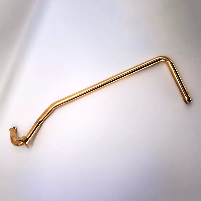 Tubo del carburante in ottone